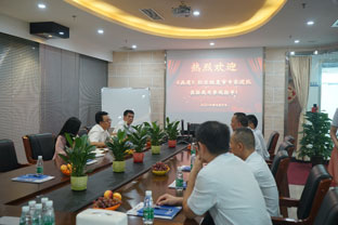 萬達業(yè)磁選設備經過層層審核，最終入選發(fā)現之旅《品質》欄目