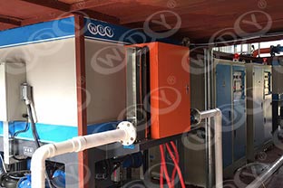 濕式磁選機(jī)選別除鐵效果更佳 濕式磁選機(jī)選別除鐵效果更佳